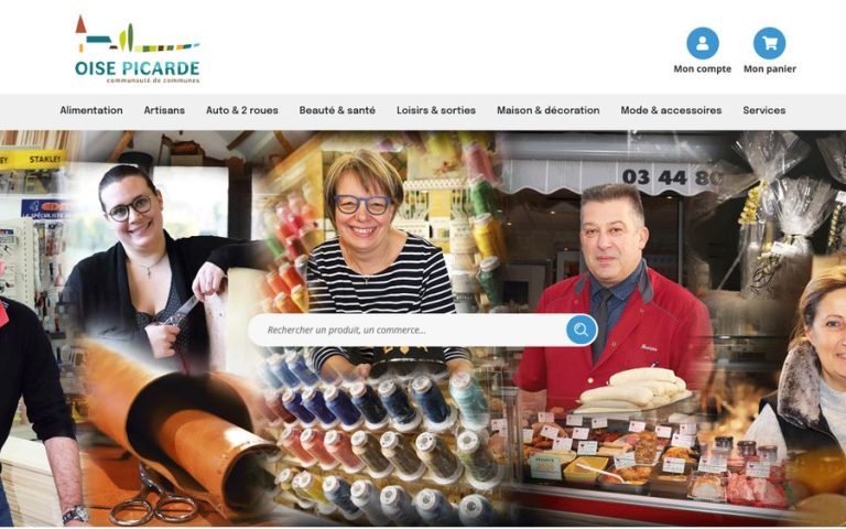 Capture de la page d’accueil de CBD shop Green d&rsquo;or prémium CBD